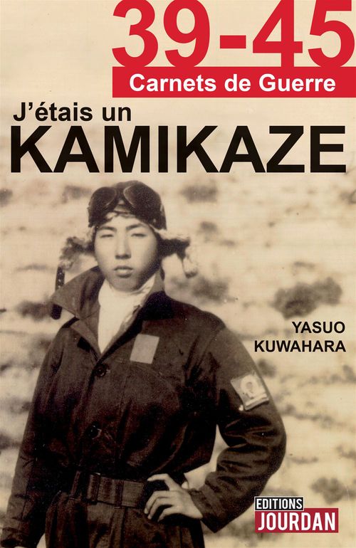 ebook cover of J'étais un Kamikaze, by Yasuo Kuwahara