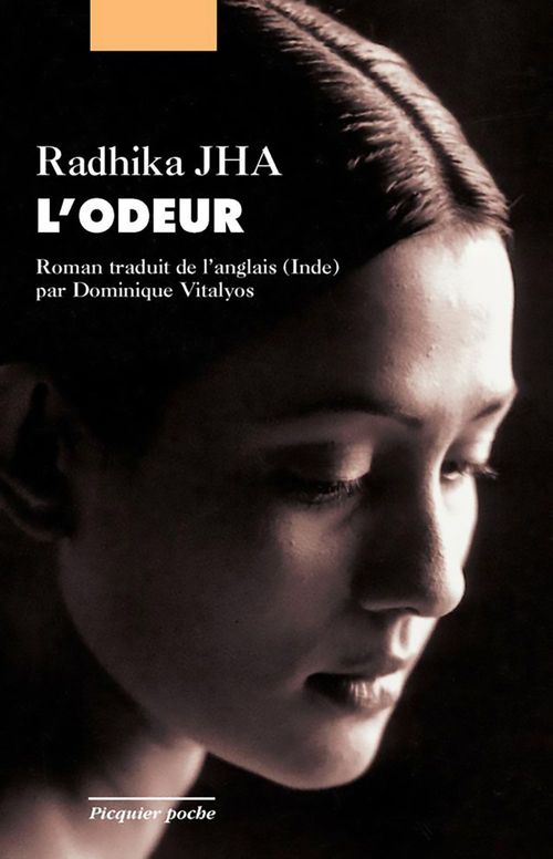 ebook cover of L'Odeur, by Radhika Jha