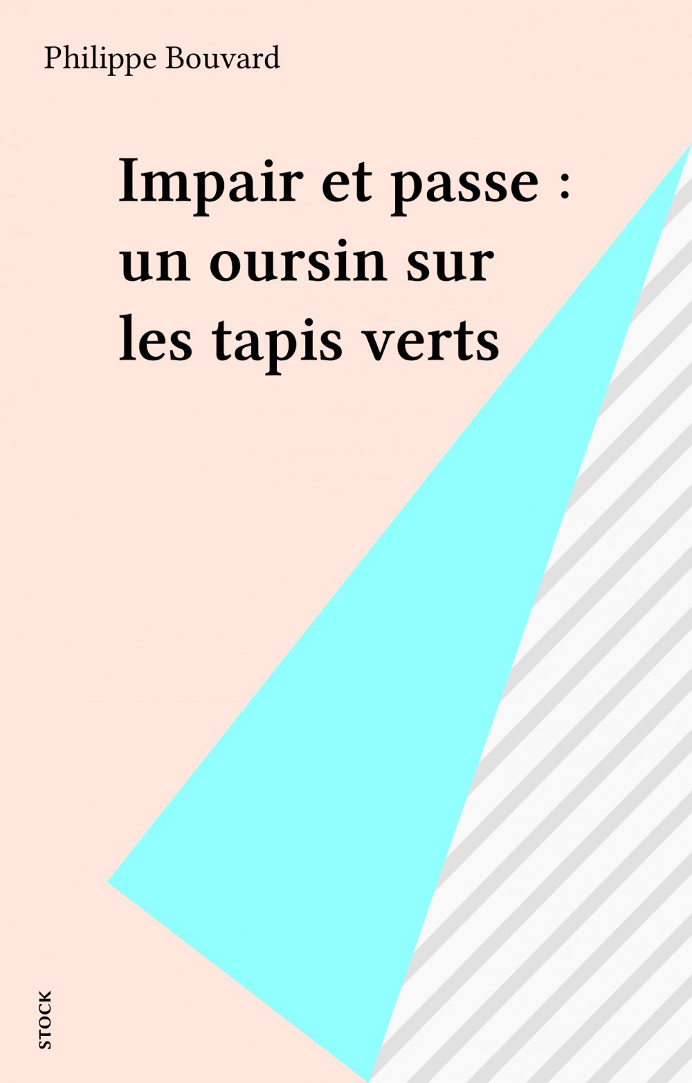 ebook cover of Impair et passe : un oursin sur les tapis verts, by Philippe Bouvard