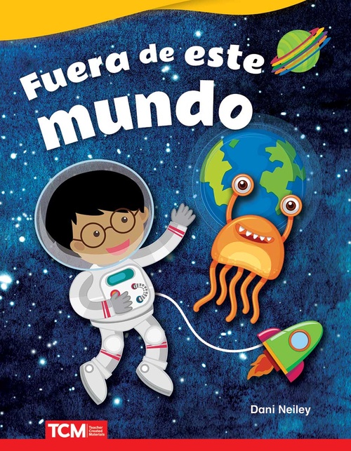 ebook cover of Fuera de este mundo, by Dani Neiley