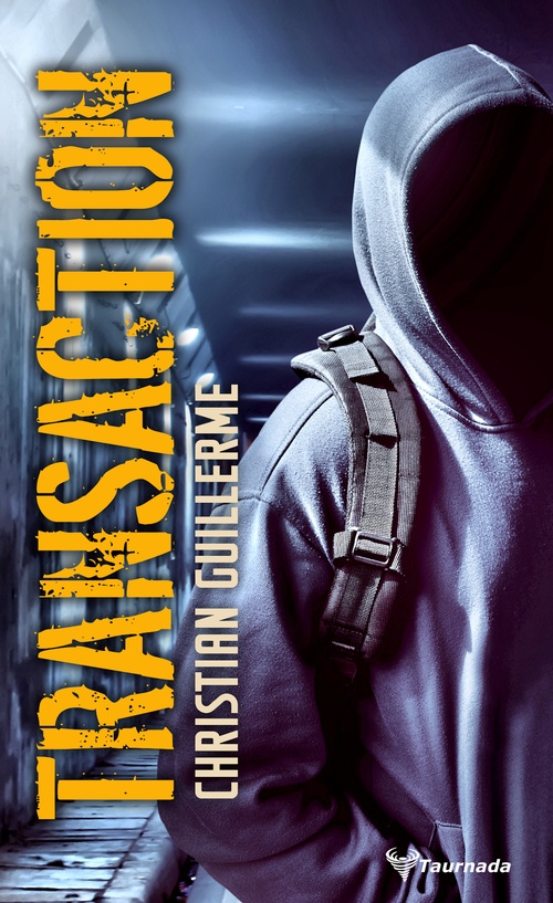 Couverture ebook de Transaction, de Christian Guillerme