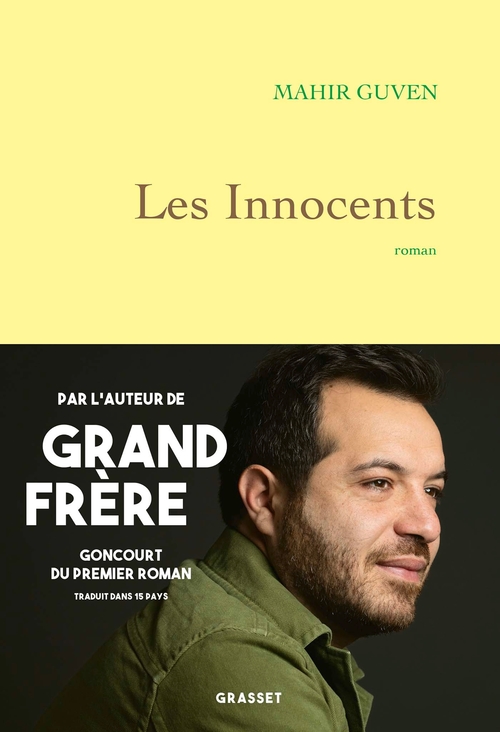 Couverture ebook de Les Innocents, de Mahir Guven
