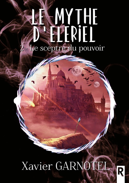 ebook cover of Le mythe d´Eleriel 2, by Xavier Garnotel