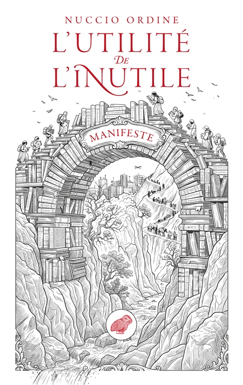 Couverture ebook de L'Utilité de l'inutile, de Nuccio Ordine, Scott Pennor's