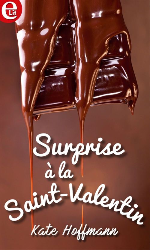 Couverture ebook de Surprise à la Saint-Valentin, de Kate Hoffmann