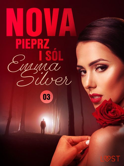 ebook cover of Nova 3: Pieprz i sól - Erotic noir, by Emma Silver