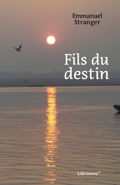 Couverture ebook de Fils du destin, de Emmanuel Stranger