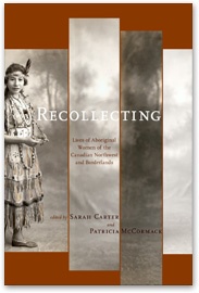 ebook cover of Recollecting, by