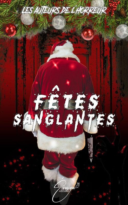 ebook cover of Fêtes sanglantes, by Diez/De Azevedo/Nimm