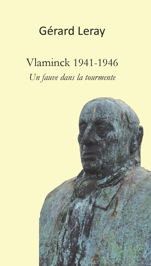 ebook cover of Vlaminck 1941-1946, by Gérard Leray