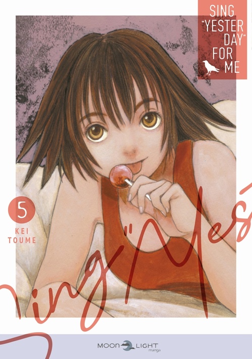 ebook cover of Sing "Yesterday" for Me T05, by Kei Toume