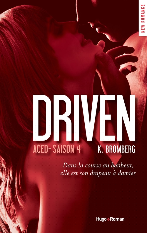 ebook cover of Driven - Tome 04, by K. Bromberg