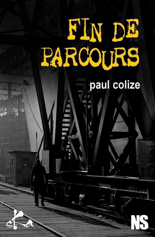 ebook cover of Fin de parcours, by Paul Colize