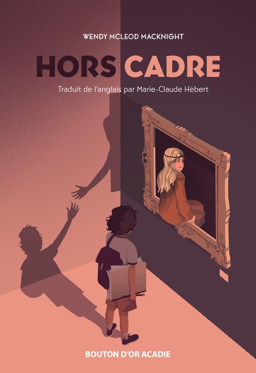ebook cover of Hors cadre, by Wendy McLeod MacKnight