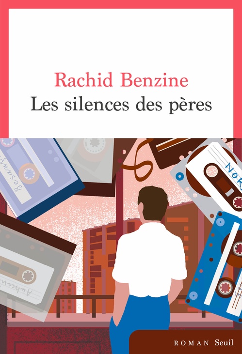 Couverture ebook de Les Silences des pères, de Rachid Benzine