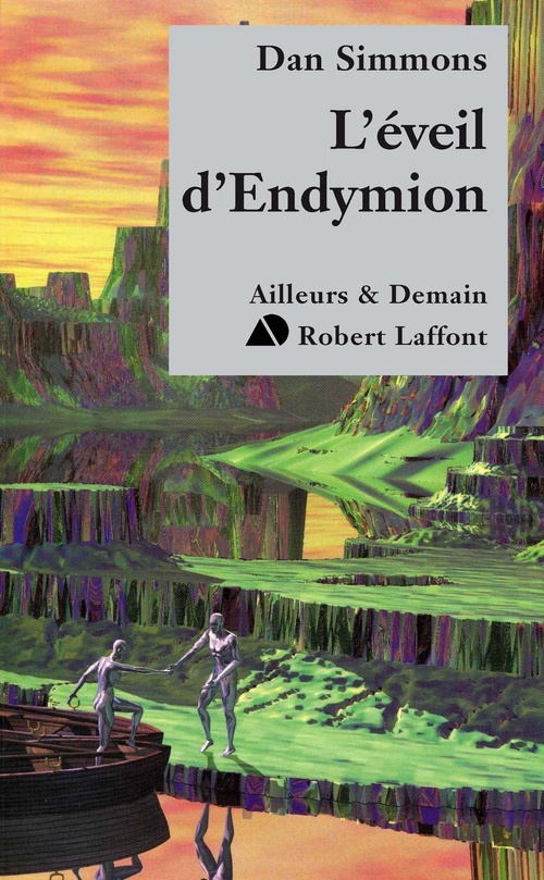 ebook cover of L'éveil d'Endymion - Tome 4, by Dan Simmons