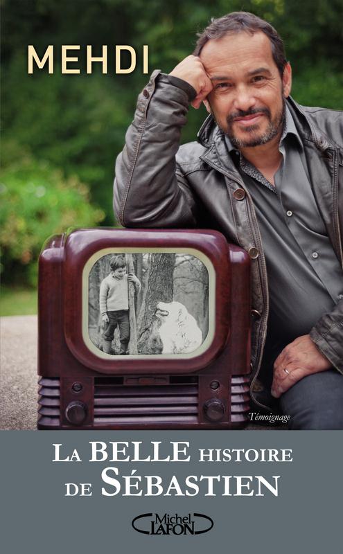 Couverture ebook de La belle histoire de Sébastien, de Mehdi