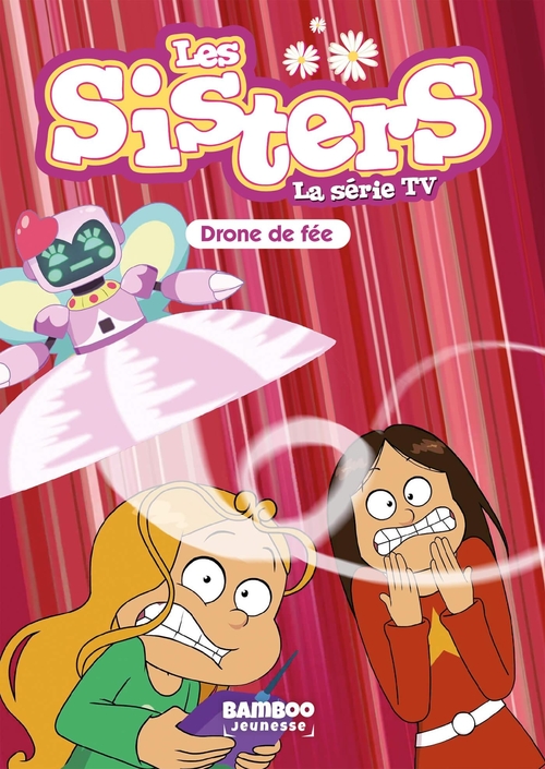 Couverture ebook de Les Sisters - La Série TV - Poche - tome 46, de Christophe Cazenove, William