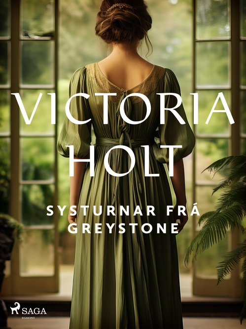 Couverture ebook de Systurnar frá Greystone, de Victoria Holt
