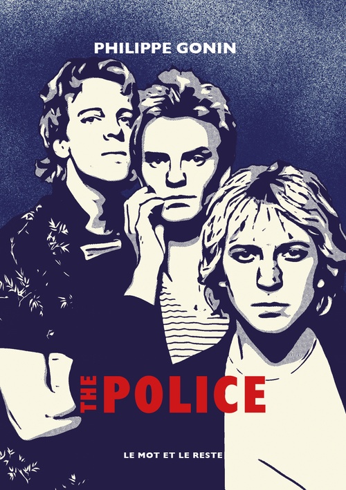 ebook cover of The Police, by Philippe GONIN