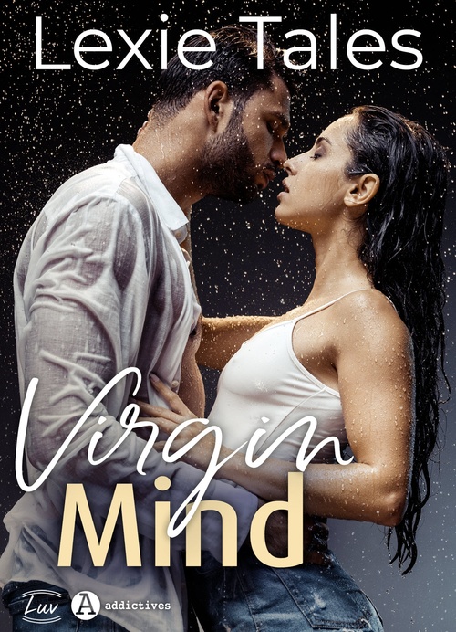 ebook cover of Virgin Mind, by Lexie Tales