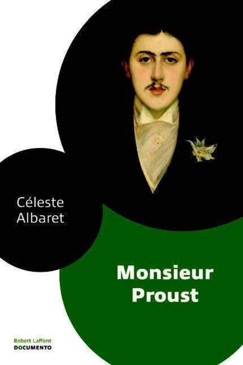 Couverture ebook de Monsieur Proust, de Céleste Albaret