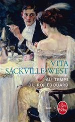 ebook cover of Au temps du roi Edouard, by Vita Sackville-West