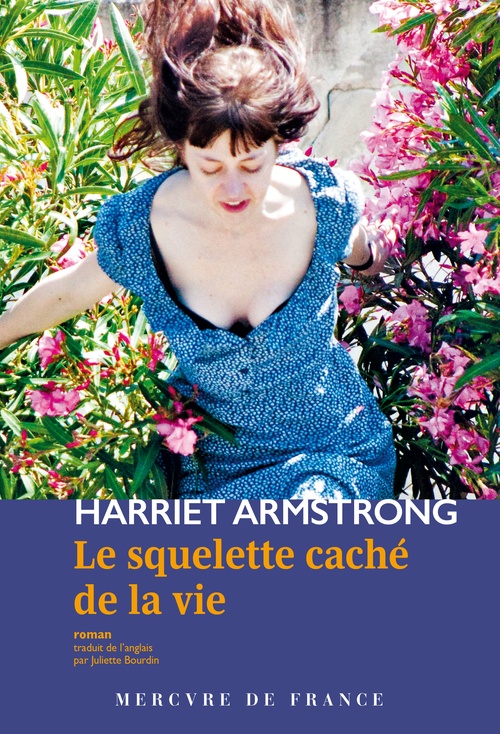 Couverture ebook de Le squelette caché de la vie, de Harriet Armstrong