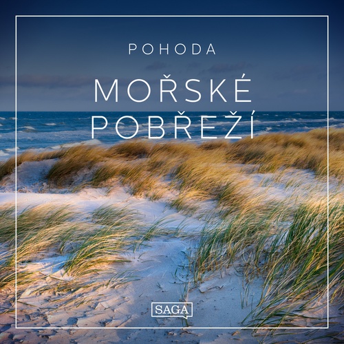 audiobook cover of Pohoda - Morské pobrezí, by Rasmus Broe