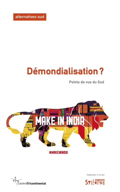 ebook cover of Démondialisation?, by François Pollet