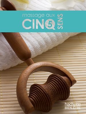 ebook cover of Massages aux 5 sens, by Margot Pims