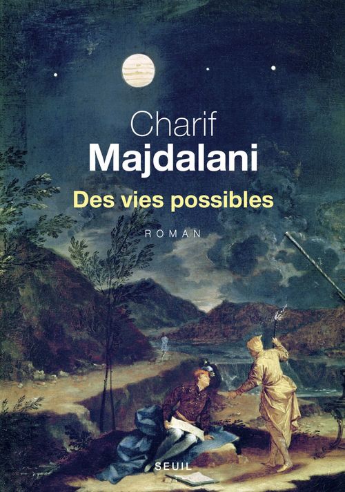 Couverture ebook de Des vies possibles, de Charif Majdalani