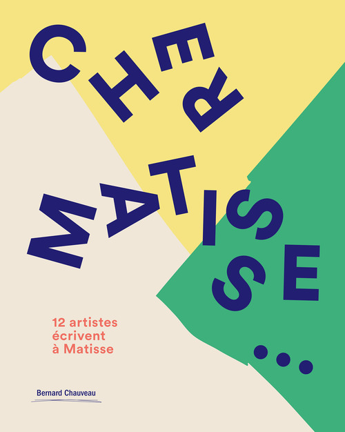 ebook cover of Cher Matisse, by Collectif