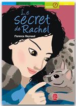 Couverture ebook de Le secret de Rachel, de Florence Reynaud