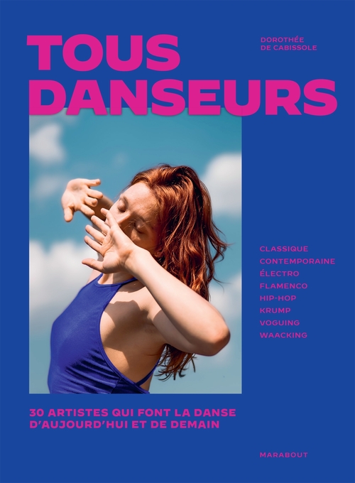 ebook cover of Tous danseurs, by Dorothée de Cabissole