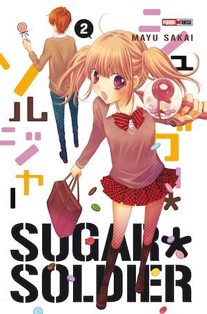 ebook cover of Sugar Soldier T02, by Mayu Sakai