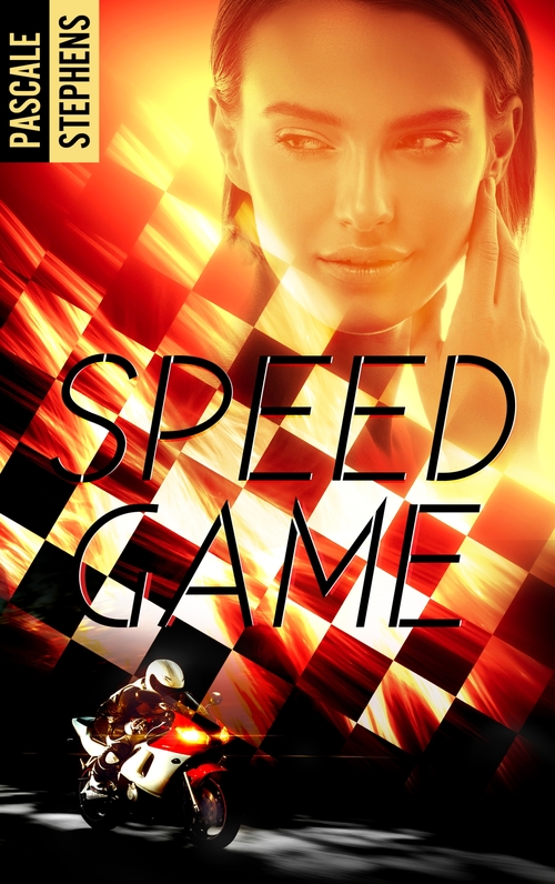 ebook cover of Speedgame, by Pascale Stephens