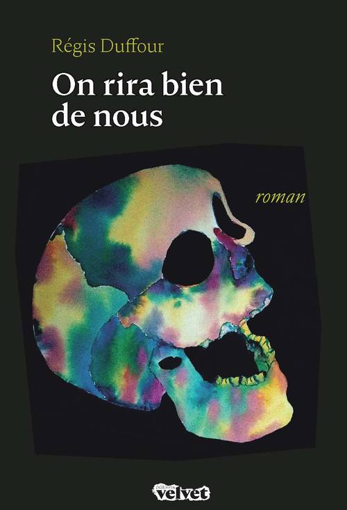 Couverture ebook de On rira bien de nous, de Régis Duffour