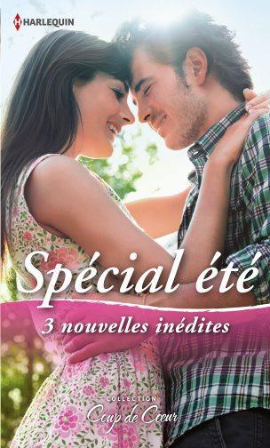 ebook cover of Spécial Eté, by Linda Conrad, Nikki Logan