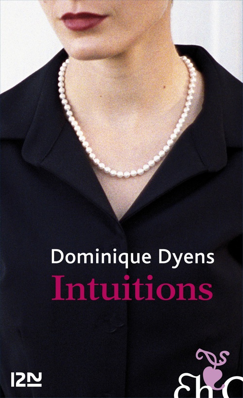 ebook cover of Intuitions, by Dominique Dyens
