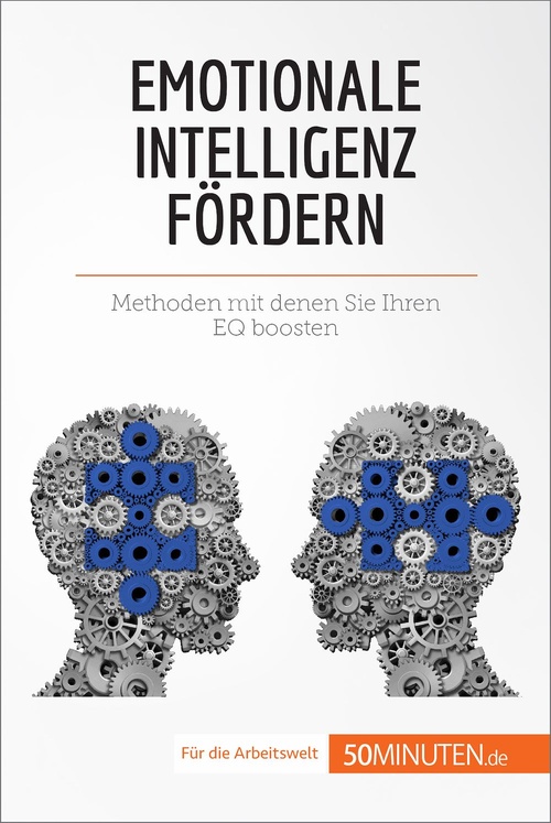Couverture ebook de Emotionale Intelligenz fördern, de Maïlys Charlier