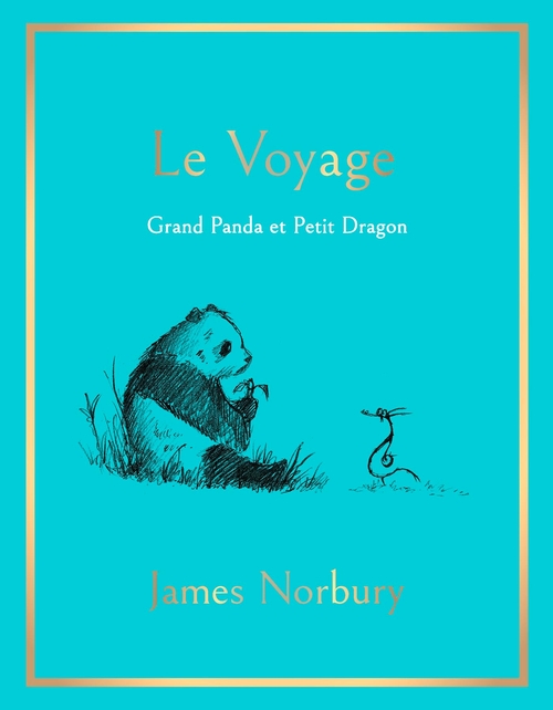 Couverture ebook de Le Voyage, de James Norbury