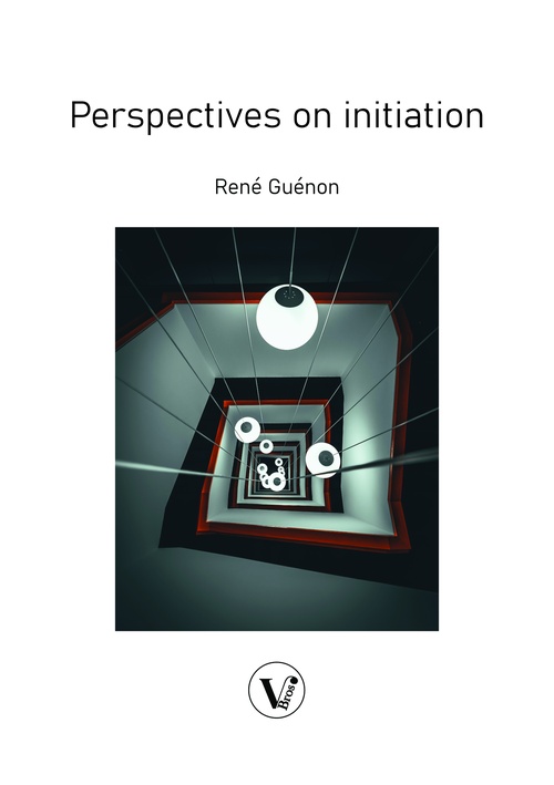 Couverture ebook de Perspectives on initiation, de Rene Guenon