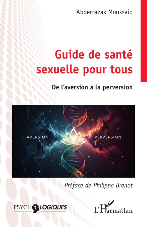 Couverture ebook de Guide de santé sexuelle pour tous, de Abderrazak Moussaid