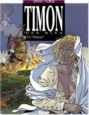 Couverture ebook de Timon des blés - Tome 06, de Erik Arnoux, Elie Klimos