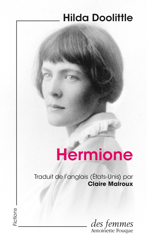 ebook cover of Hermione (éd. poche), by Hilda Doolittle