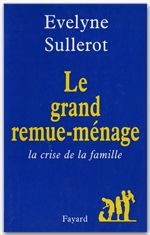 Couverture ebook de Le Grand remue-ménage, de Evelyne Sullerot