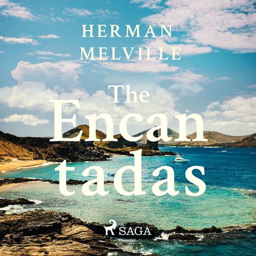 Couverture audiobook de The Encantadas, de Herman Melville