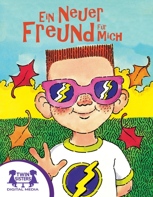 Couverture ebook de Ein Neuer Freund Fur Mich, de Cass Hollander