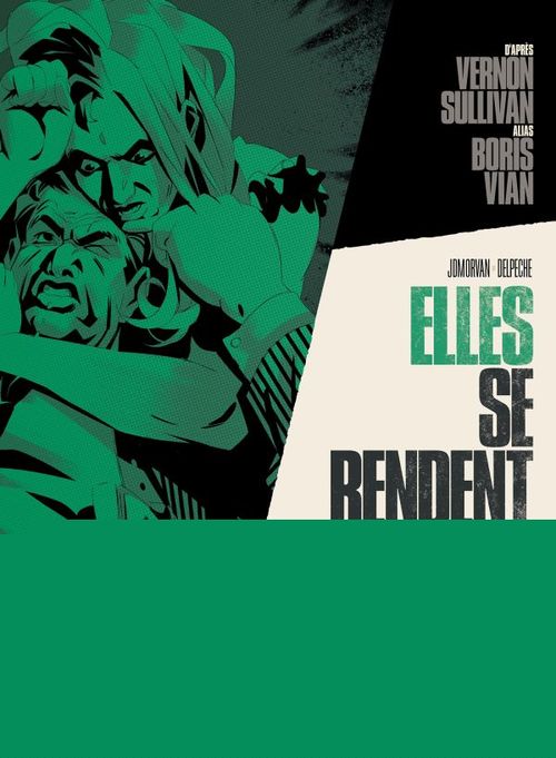 ebook cover of Elles se rendent pas compte, by Patricio Angel Delpeche